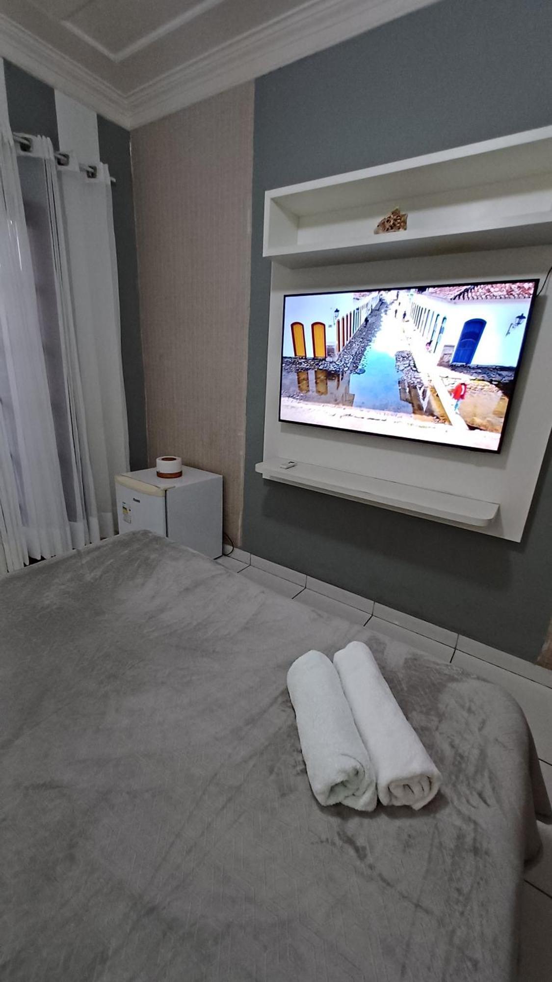 Suites Canto Do Pontal Araquari Zewnętrze zdjęcie