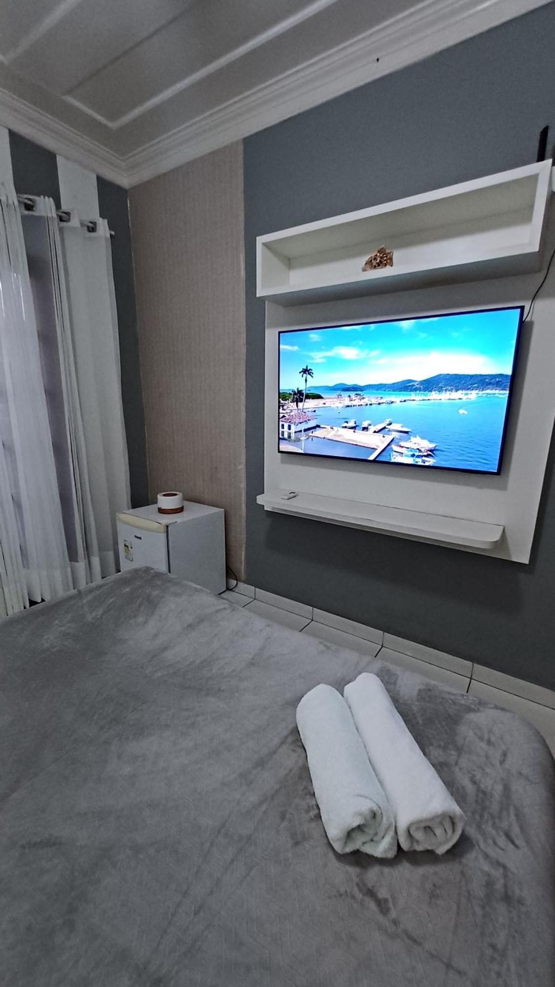 Suites Canto Do Pontal Araquari Zewnętrze zdjęcie
