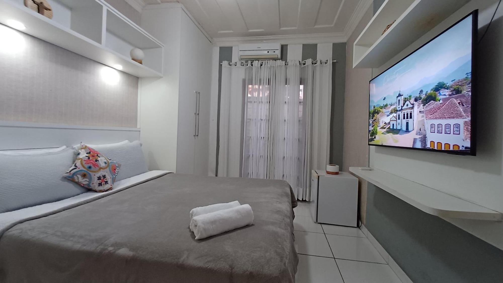 Suites Canto Do Pontal Araquari Zewnętrze zdjęcie