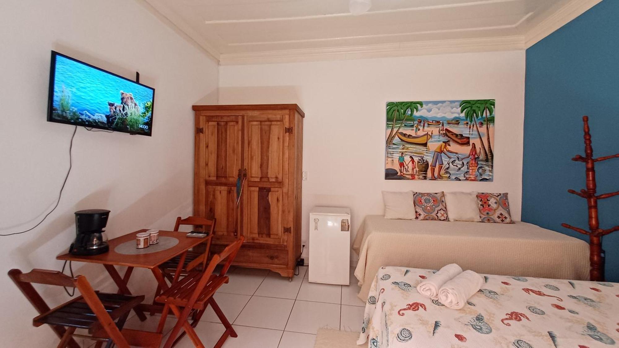 Suites Canto Do Pontal Araquari Zewnętrze zdjęcie